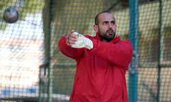 İzmir’in gururu Muhammed Çakır: "Altın madalyayı almadan sporu bırakmayacağım"