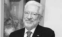 İzmirli iş insanı Türk Sanayisinin çınar ismi Öner Akgerman hayatını kaybetti