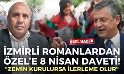 İzmirli Romanlardan Özgür Özel’e 8 Nisan daveti: "Zemin kurulursa ilerleme olur"