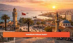 İzmirlilerin Kökeni Nedir?
