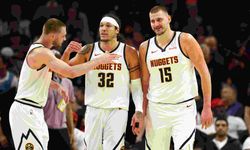 Nicolo Jokic'in damga vurduğu karşılaşmada son gülen konuk Denver oldu