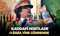 Kaddafi öldü, efsanesi sosyal medyada gündem oldu! Libya'nın devrik lideri gerçekten ABD'ye kafa tuttu mu?