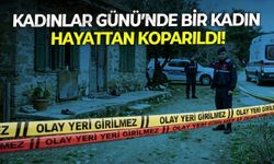 Kadınlar Günü'nde acı haber! Muğla'da 42 yaşındaki kadın eşi tarafından öldürüldü