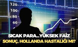 Sıcak paraya ödenen yüksek faize dikkat! Türkiye ekonomisi Hollanda hastalığına yakalanabilir!