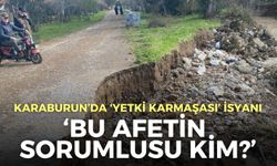 Karaburun’da ‘yetki karmaşası’ isyanı: Bu afetin sorumlusu kim?