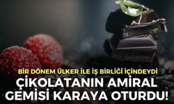 Karaman sanayisinin amiral gemisi karaya oturdu!