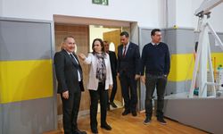 Karşıyaka Bilim Merkezi yeniden hizmete giriyor!