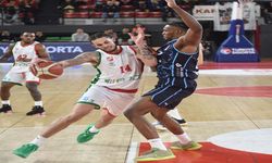 Karşıyaka evinde Türk Telekom’a yenildi!