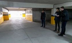 Karşıyaka'da otopark operasyonu: Projeye aykırı kullanımlara geçit yok!