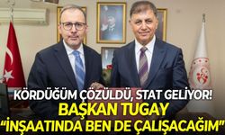 Karşıyaka’nın 10 yıllık stat hasreti bitiyor: İmzalar atıldı, devir teslim tamam!