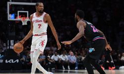 Houston Rockets'in tadı yok! Miami Heat karşısında Kevin Durant da çare olamadı