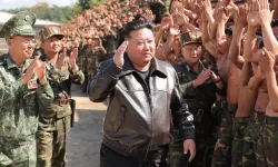 Kim Jong-Un rekor oyla yeniden seçildi!