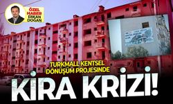 “Evini boşaltmayan 34 kişi var, dernek olarak çözmeye çalışıyoruz”