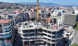 Konak yeni hizmet binasına kavuşamayacak mı?