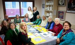 Konak’ta yaşlılara saygı haftasında renkli etkinlik