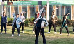 Konak'ta parklar sabah sporu ile hareketlenecek!