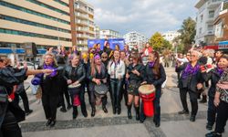 Konak’ın kalbi kadın emeğiyle attı