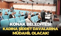 Konak Belediyesi’nden kadına şiddete karşı iki kritik adım