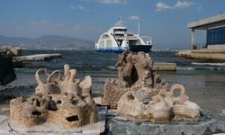 Körfez’e ikinci hayat!  Atık kabuklar denizi canlandıracak!