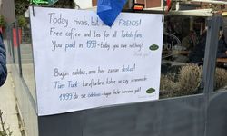 Kosova'da Türk Taraftarlarına not: ''1999'da siz ödediniz, bugün hiçbir borcunuz yok...''