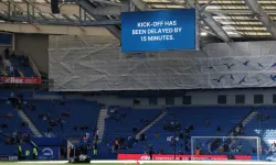 Liverpool maçına trafik kazası engeli!