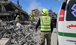 İsrail bir kez daha Lübnan'ı hedef aldı! 4'ü çocuk 14 kişi hayatını kaybetti