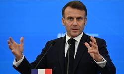 Fransa Cumhurbaşkanı Emmanuel Macron: "Kıbrıs'a bir savaş gemisi göndermeye karar verdim!"