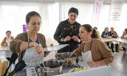 Mahalle mutfağı kapılarını açtı! İzmir'de kadınları güçlendiren proje