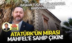 Satışa çıkarılan Zübeyde Hanım Huzurevinden sonra Başkan Tugay'a bir salvo da Karşıyaka'dan !