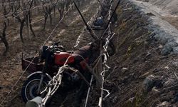 Manisa’nın Salihli ilçesinde motosiklet kazası: 70 yaşındaki sürücü yaşamını yitirdi