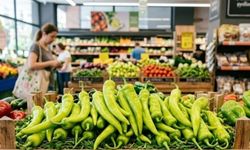 Markette biber fiyatını şişiren işletmeye Ticaret Bakanlığı'ndan rekor ceza!