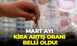 Milyonlarca kiracı ve ev sahibi bekliyordu: Mart 2026 kira artış oranı belli oldu!