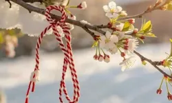 Marteniçka ne zaman çıkarılır? Leylek görmeden marteniçka çıkarılır mı? Marteniçka nereye asılır?