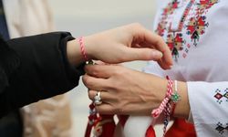 Marteniçka ne zaman takılır? Marteniçka anlamı ne? İşte evde Marteniçka yapımı