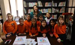 Karabağlar’da çocuklar masal dünyasıyla buluştu