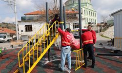 Menderes Belediyesi’nden çocuklara büyük sürpriz: Başkan Çiçek sözünü tuttu