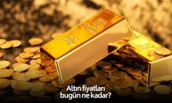 Altın haftaya nasıl başladı? Altın fiyatları bugün ne kadar?