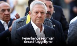 Fenerbahçe seçimleri öncesi flaş gelişme: Aziz Yıldırım kararını duyurdu