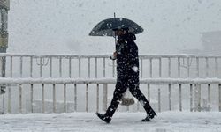 Meteoroloji kar ve sağanak beklenen bölgeleri açıkladı! O saatlerde başlayacak ve tüm gün sürecek!