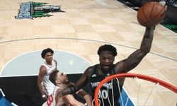 NBA'de uzatma anları nefesleri kesen maçta Houston'u Alperen Şengün de kurtaramadı