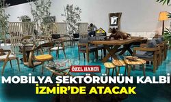 Mobilya sektörünün kalbi İzmir’de atacak: İZFURNEX için geri sayım başladı!