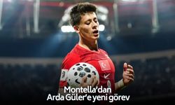 Montella bire bir görüşme yaptı: İşte, Arda Güler'in yeni görevi!