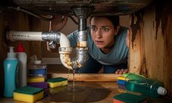 Mutfakta yapılan basit hareket tesisatı mahvediyor: Kesinlikle lavaboya dökmeyin!