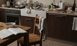 Mutfaktaki inatçı yağ ve kirece doğal çözüm: Pratik formül pırıl pırıl yapıyor