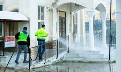 Narlıdere'de Bayram Temizliği başladı: Erman Uzun'dan "Sokak sokak sahadayız" mesajı