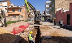 Ödemiş’te 31 milyonluk altyapı hamlesi: İZSU taşkın sorununa son noktayı koyuyor!