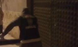 Ödemiş'te film gibi operasyon! Yeraltına saklansa da kurtulamadı