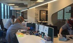 Temizlenmeyen ofisler "solunum sağlığını" tehdit ediyor!