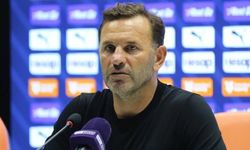 Okan Buruk'tan derbi sonrası değerlendirme: İki takım da hakemden mutsuzdu