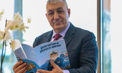 Okullarda üretsiz dağıtılacak! İzmir'in minikleri balığın serüvenini bu kitapla öğrenecek